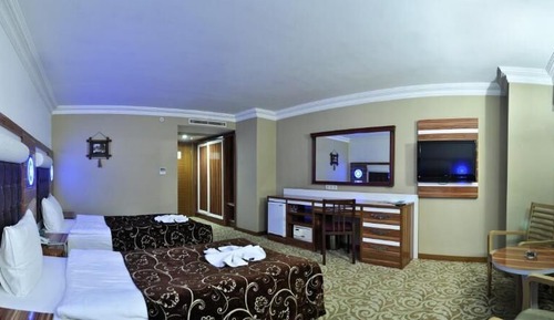 Chambre Supérieure Double ou avec lits jumeaux, 1 chambre, fumeurs