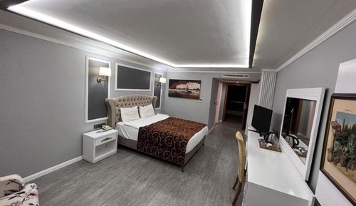 Chambre Deluxe, 1 chambre