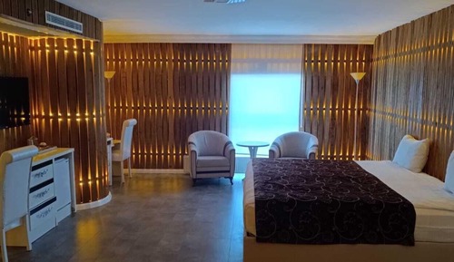 Chambre Double Lune de Miel, 1 chambre