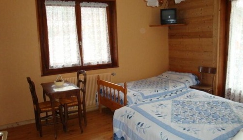 Chambre Triple