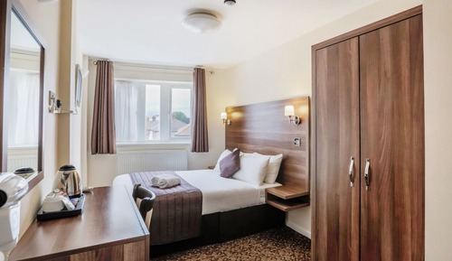 Chambre Double