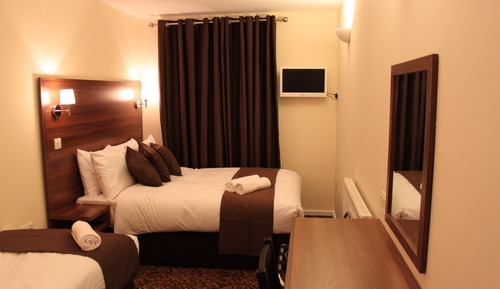 Chambre Triple Standard