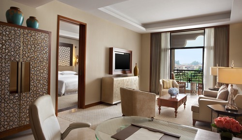 Suite, 2 chambres, vue lac