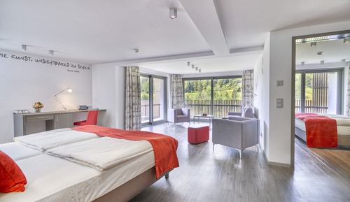 Appartement Familial (Haus Kohlwald)