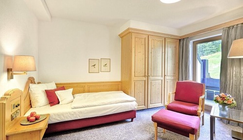 Chambre Simple Standard