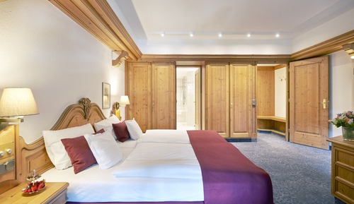 Chambre Double Deluxe, vue vallée