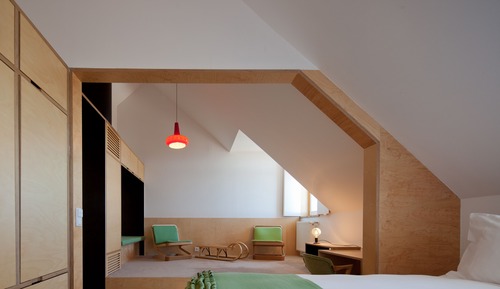 Chambre Double Supérieure