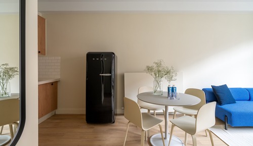 Appartement, 2 chambres