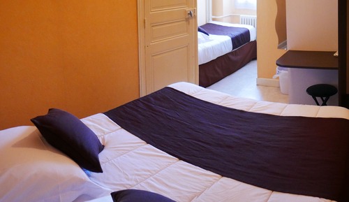 Chambre Triple Confort