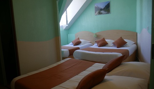 Chambre Confort (Family)