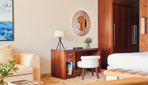 Chambre Premium, vue mer (Mediterranean)