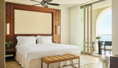 Suite Junior, vue mer (Mediterranean)