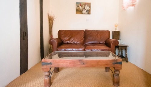 Suite Standard (Willow-Ground floor King)