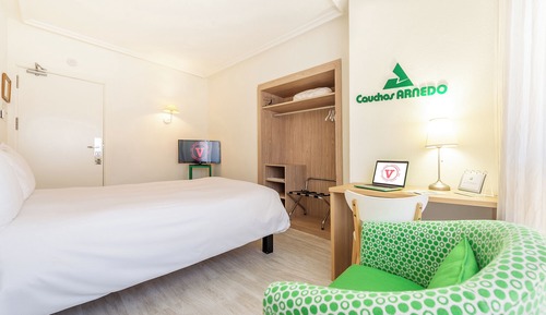 Chambre Standard, 1 lit une place