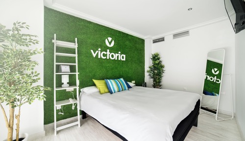 Chambre Familiale (Superior. 1 Queen Bed and 1 Bunk Bed)