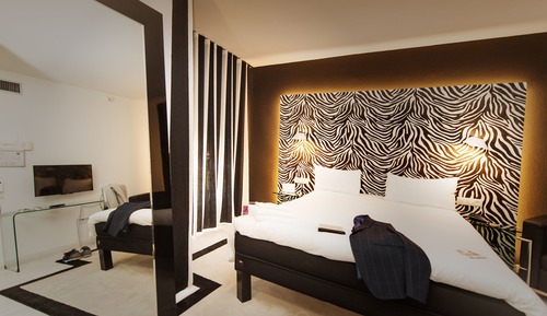 Chambre Standard, 1 grand lit