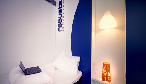 Chambre Standard avec lits jumeaux, 3 lits une place