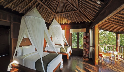 Three Bedroom Private Pool Villa