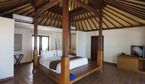 Beach Villa