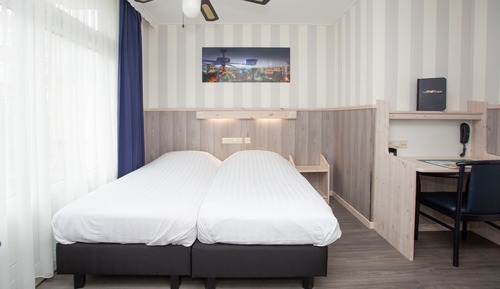 Chambre Simple Standard, 1 lit une place