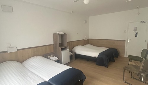 Chambre Quadruple Standard