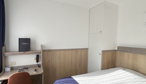 Chambre Simple Économique, 1 lit une place
