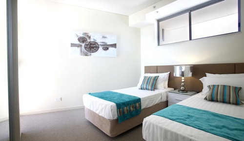Appartement, 3 chambres