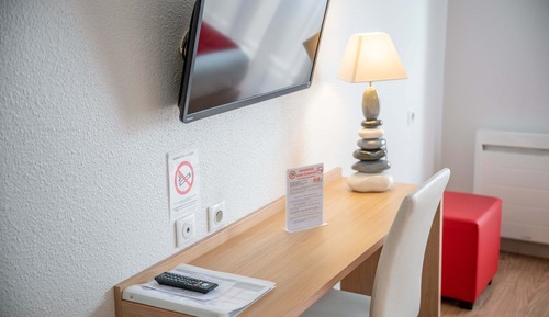 Chambre Triple