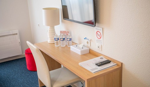 Chambre Triple Confort