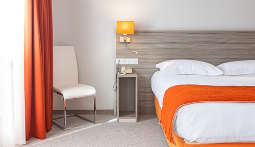 Chambre Double Confort