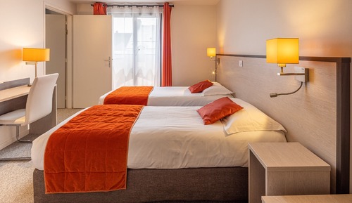Chambre Familiale, 2 chambres