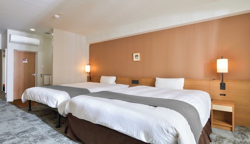 Chambre Confort avec lits jumeaux, non-fumeurs (Main Building)