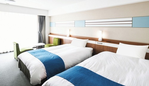 Chambre Standard, non-fumeurs (Annex, 3rd-4th Floor)