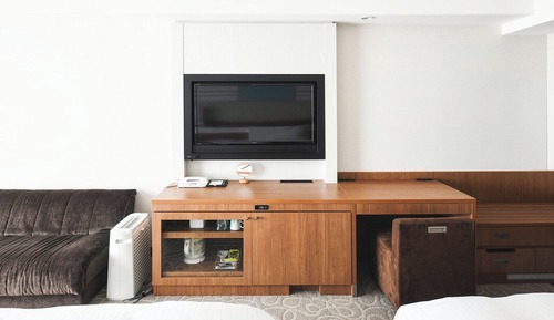 Chambre Deluxe, non-fumeurs, dans les dépendances (Annex, Triple Occupancy)