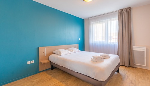Appartement spacieux