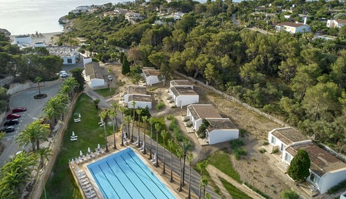Bungalow Supérieur (Beach Level)