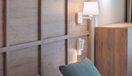 Chambre Double pour 1 personne