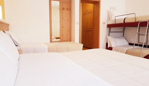 Chambre Familiale (2 Adults + 2 Children)