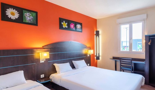 Chambre Triple