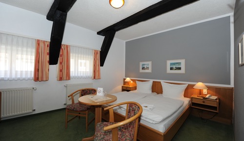 Chambre Double pour 1 personne
