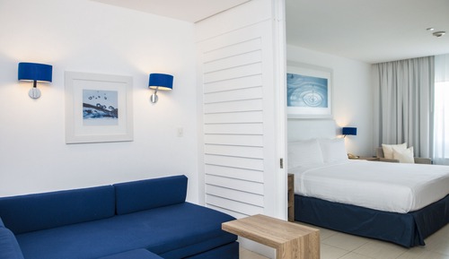 Suite, 1 très grand lit