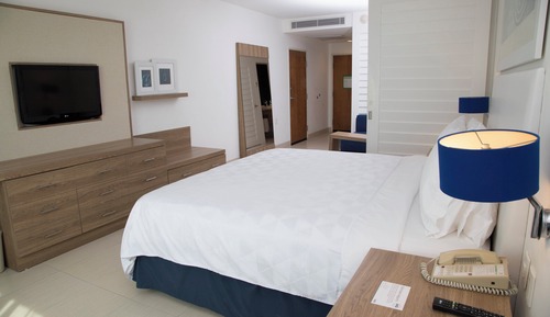 Chambre Standard, 1 très grand lit
