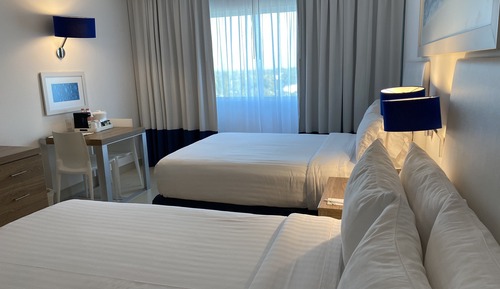 Chambre Standard, 2 grands lits (Pet Friendly)