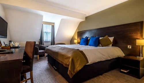 Chambre Double