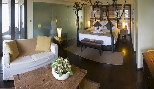 Suite Studio Deluxe, vue mer