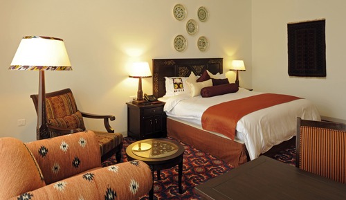Chambre Double Deluxe, 1 très grand lit