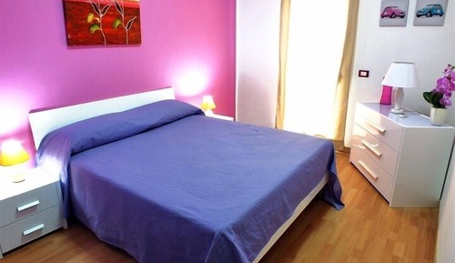 Appartement Confort, vue jardin (2 People)