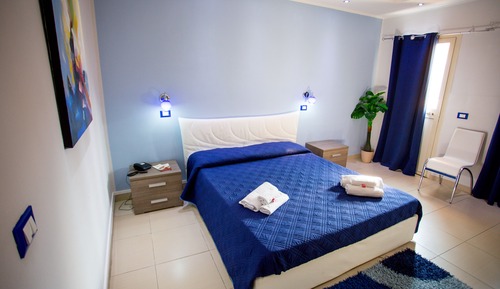 Chambre Simple, 1 lit une place