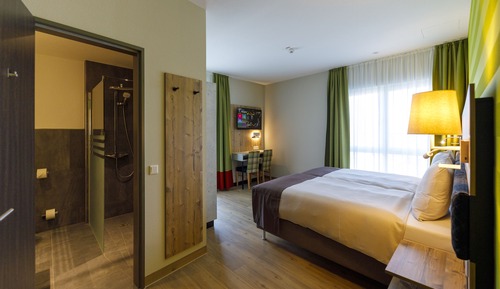 Chambre Double Confort