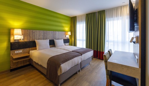 Appartement Deluxe